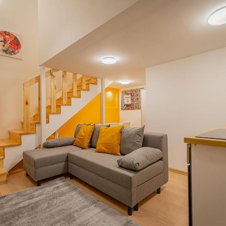 Cosy Downtown Flat In Budapest, Lisa Exterior foto