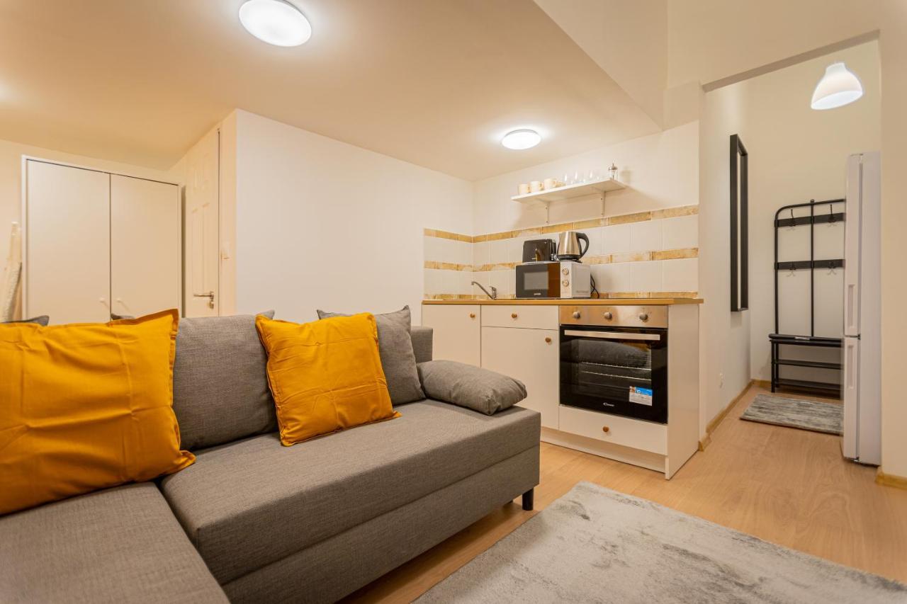 Cosy Downtown Flat In Budapest, Lisa Exterior foto