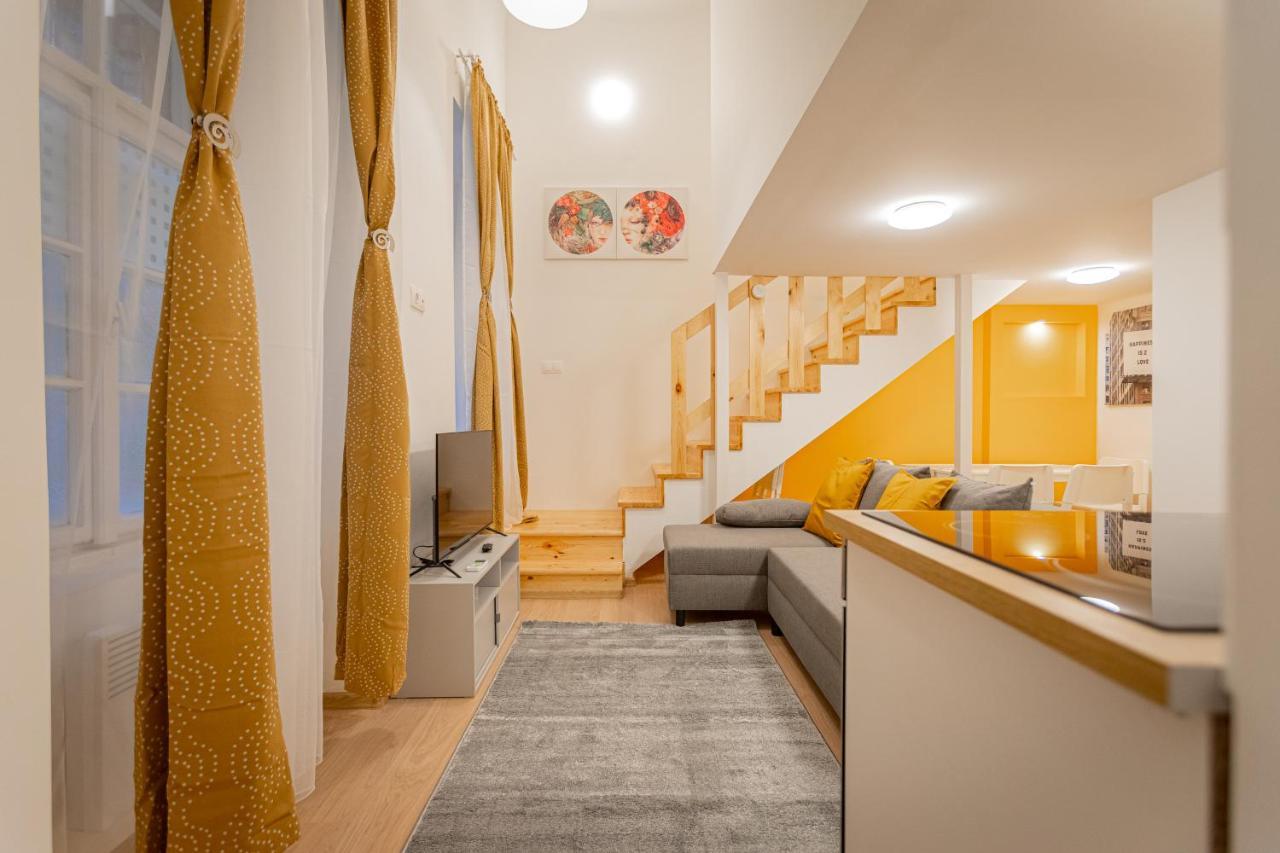 Cosy Downtown Flat In Budapest, Lisa Exterior foto