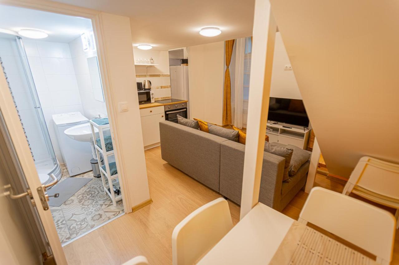 Cosy Downtown Flat In Budapest, Lisa Exterior foto