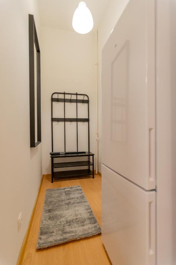 Cosy Downtown Flat In Budapest, Lisa Exterior foto